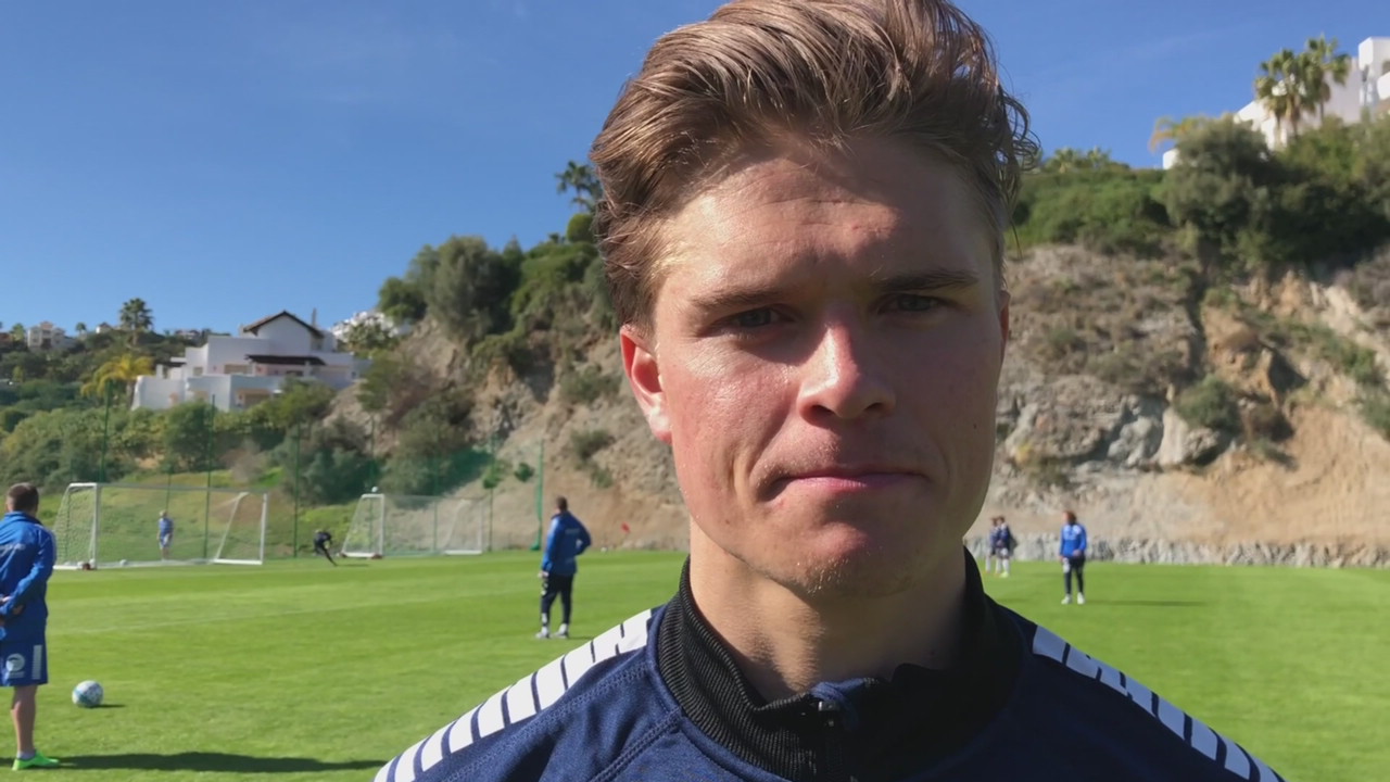Utvik fra start mot Dynamo Kiev